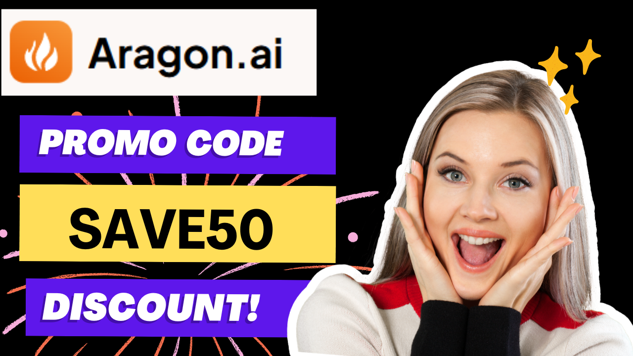 Aragon AI Promo Code SAVE50 – 50% Off