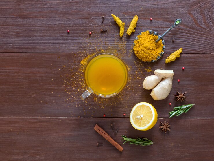 How to Make Turmeric Tea for Immunity Boosting