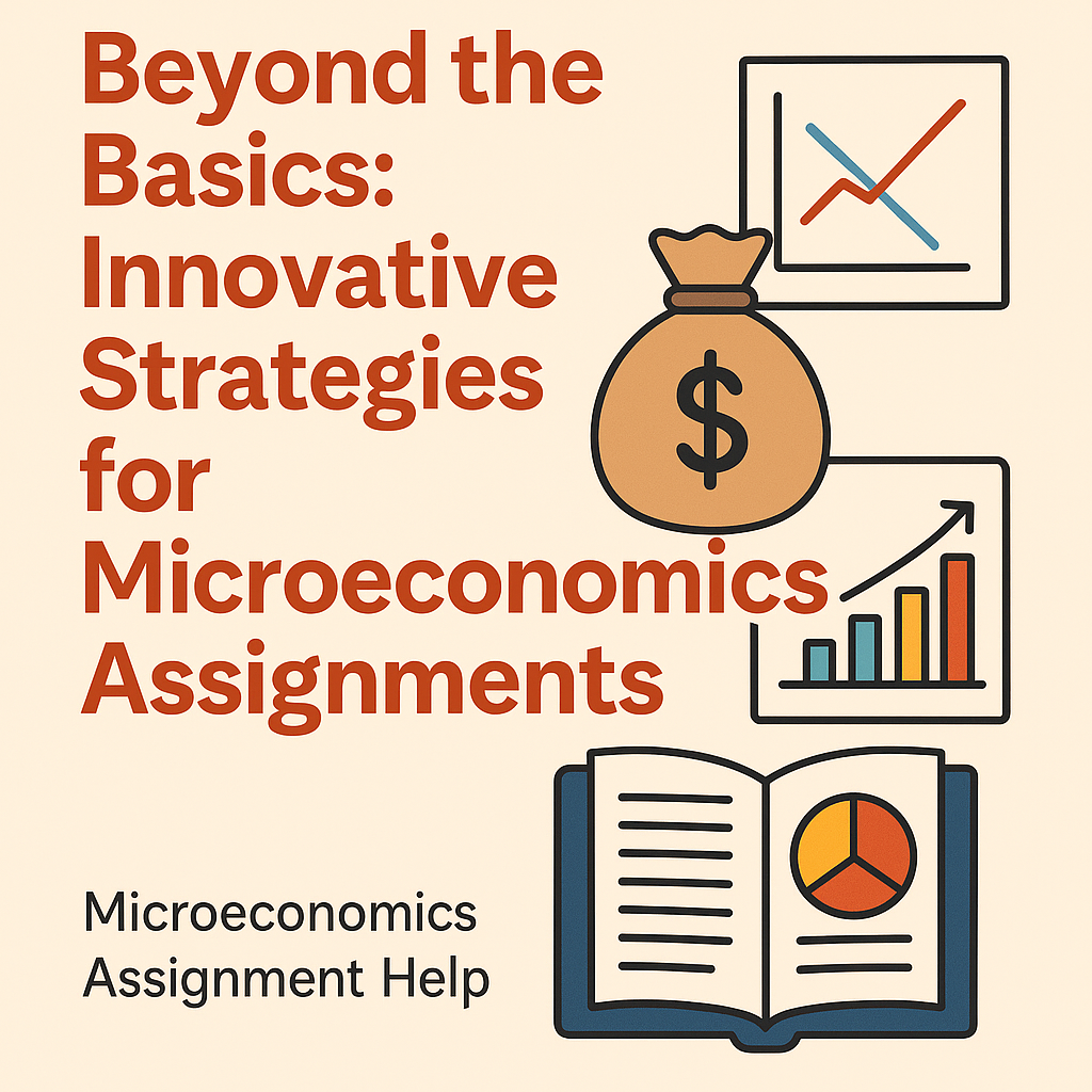 Beyond The Basics Innovative Strategies For Microeconomics Assignments