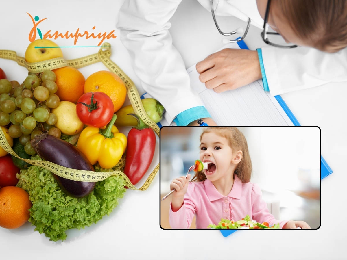 Best Pediatric Nutritionists in Delhi
