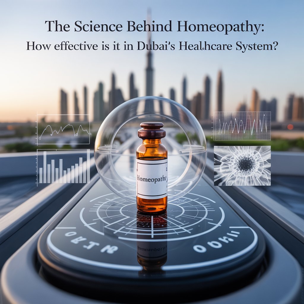 The Science Behind Homeopathy: How Effective is it in Dubai’s Healthcare System?