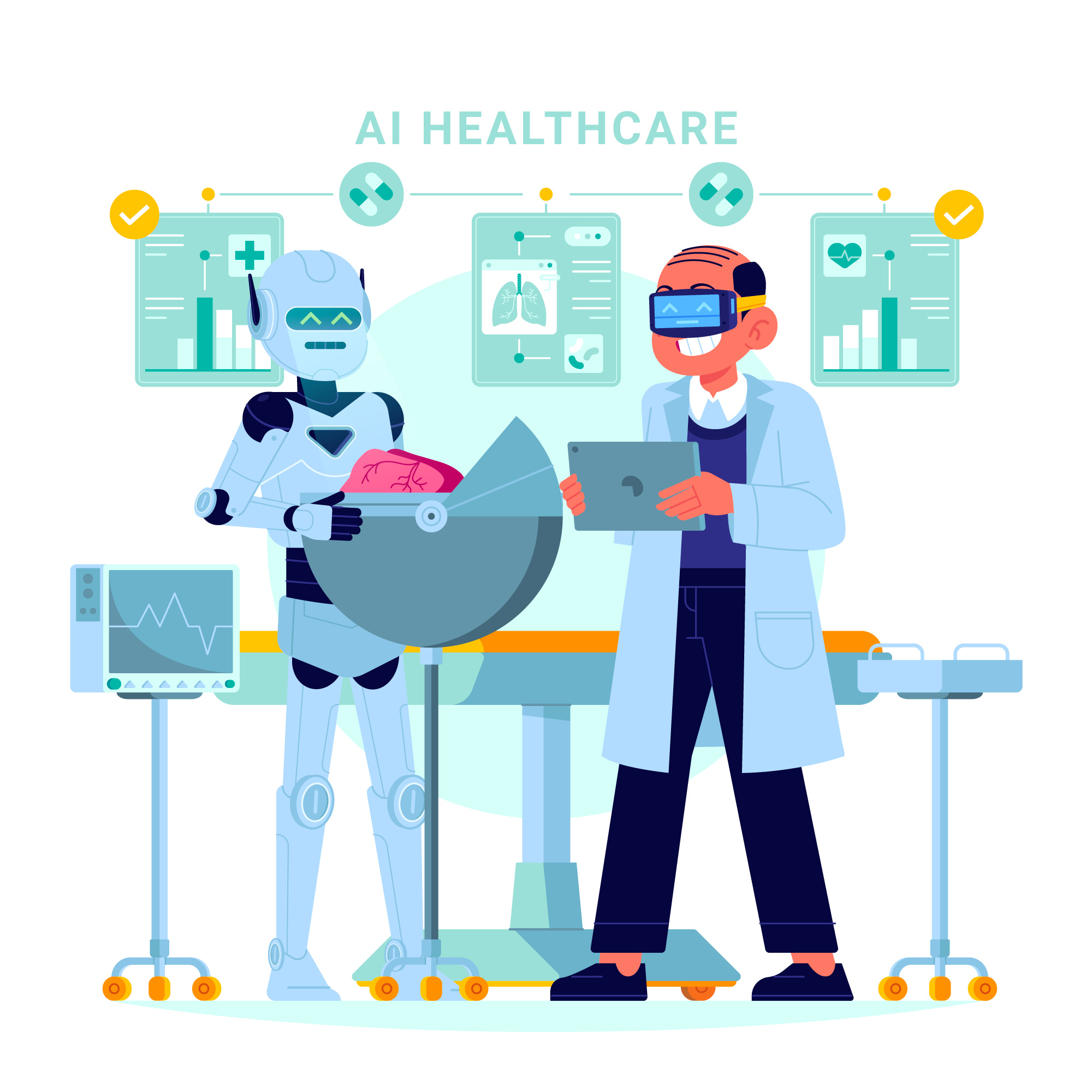 Engineering Responsible AI in Healthcare: Ethics, Bias & Explainability