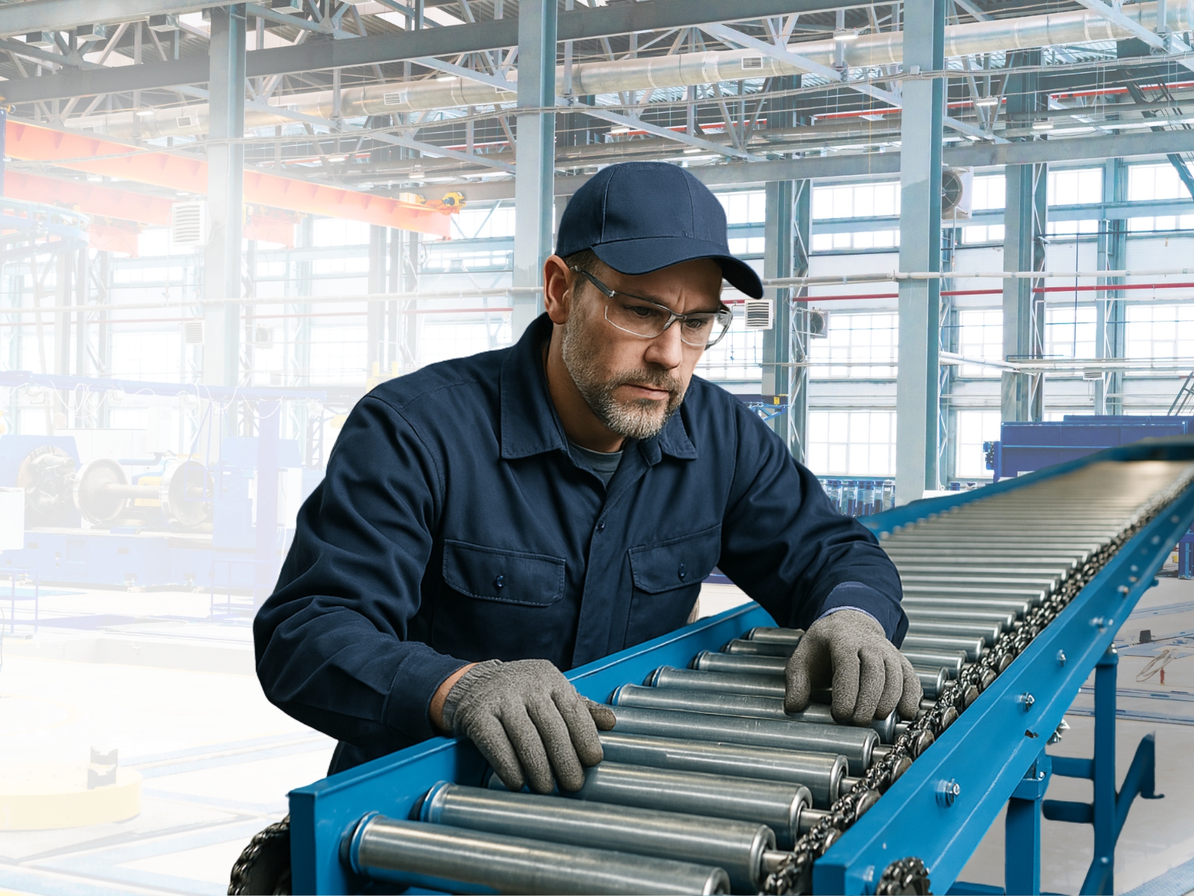 The Top 7 Safety Features Conveyor Needs to Have