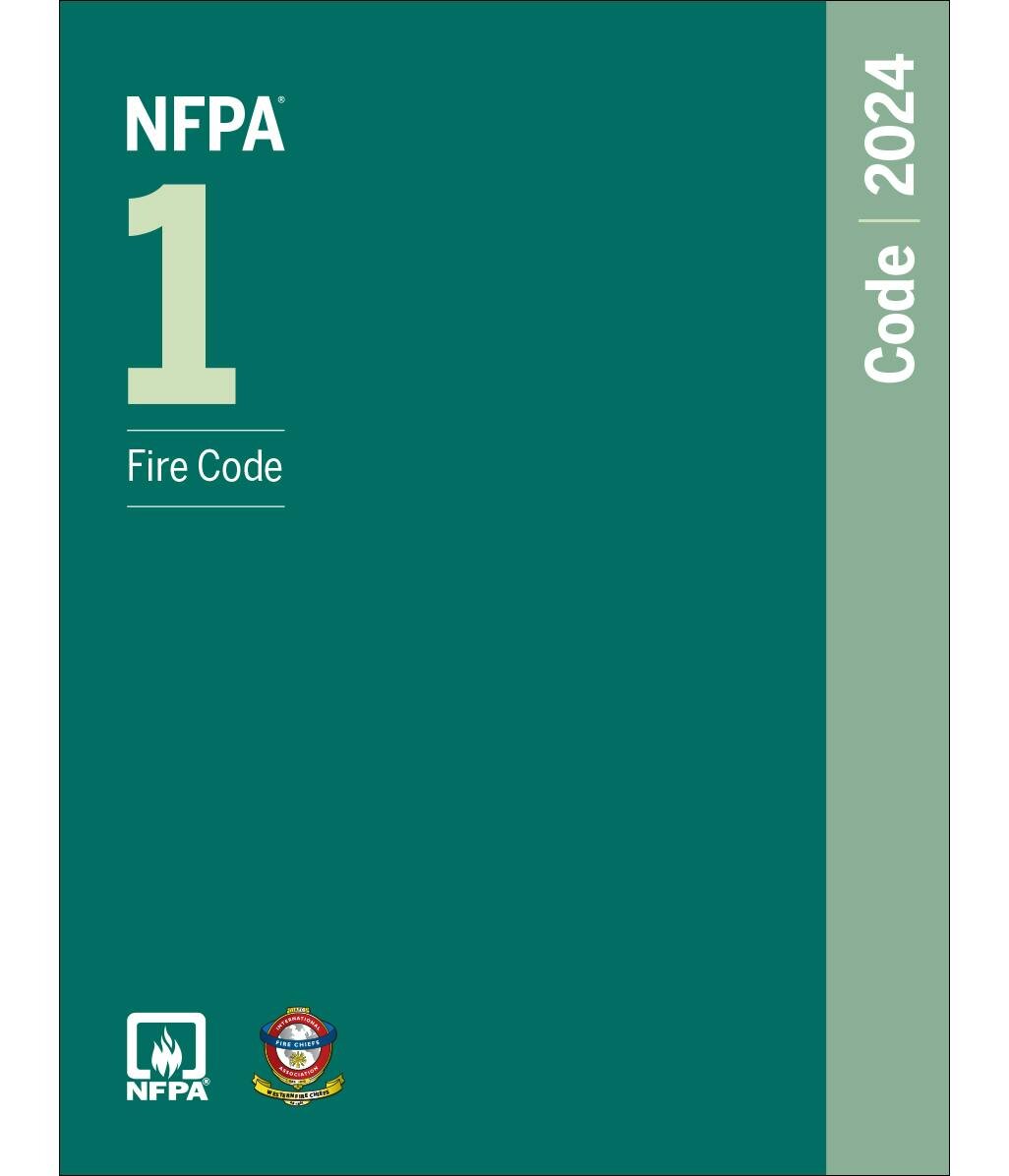 SAVE ON NFPA 1 BOOKS &ndash; BUY ONLINE NOW AT KUKUBOOKS
