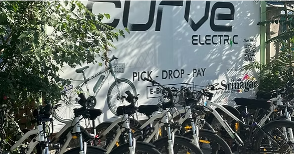 India’s E-Bike Movement: A Greener Ride Begins with Campuses and Kashmir