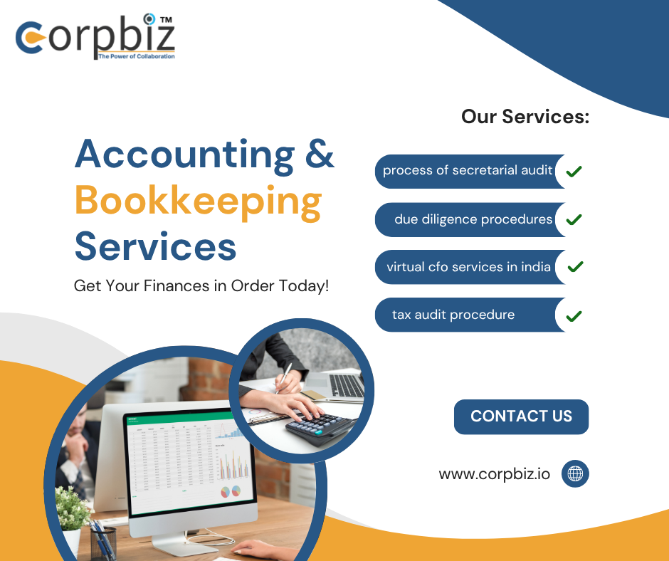 Top Accounting & Bookkeeping Services to Simplify Your Business Finances in 2025