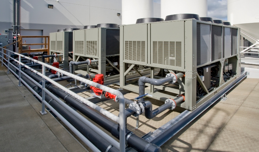 Absorption Chillers Market Size, Share and Growth Forecast | 2034