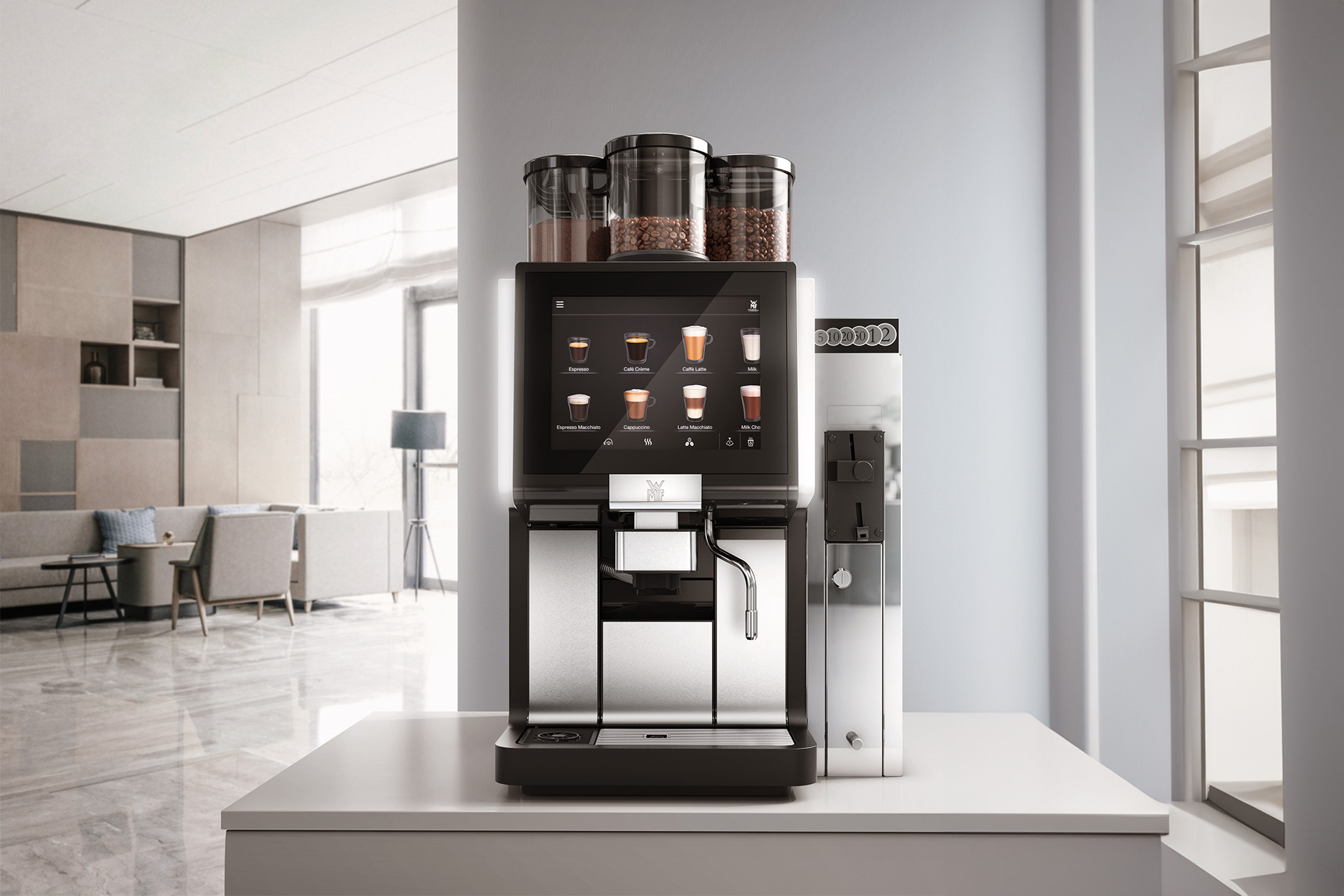 Best Industrial Coffee Machines for Hotels in Bangalore