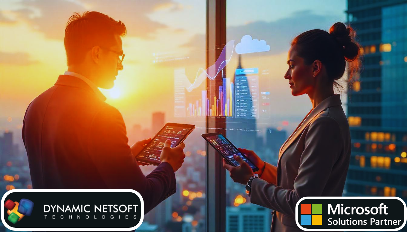 Revolutionizing Enterprise Payroll: Why Microsoft Dynamics 365 and Dynamic Netsoft Technologies Are the Ultimate Game-Changers