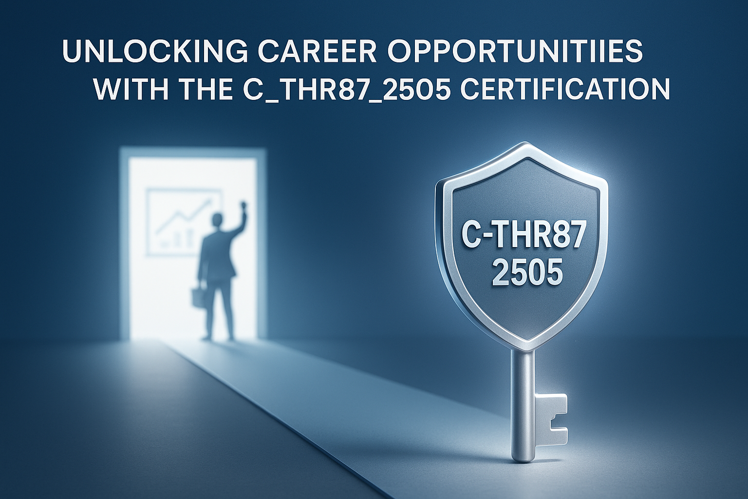SAP C_THR87_2505 Certification: A Beginner-Friendly Complete Guide