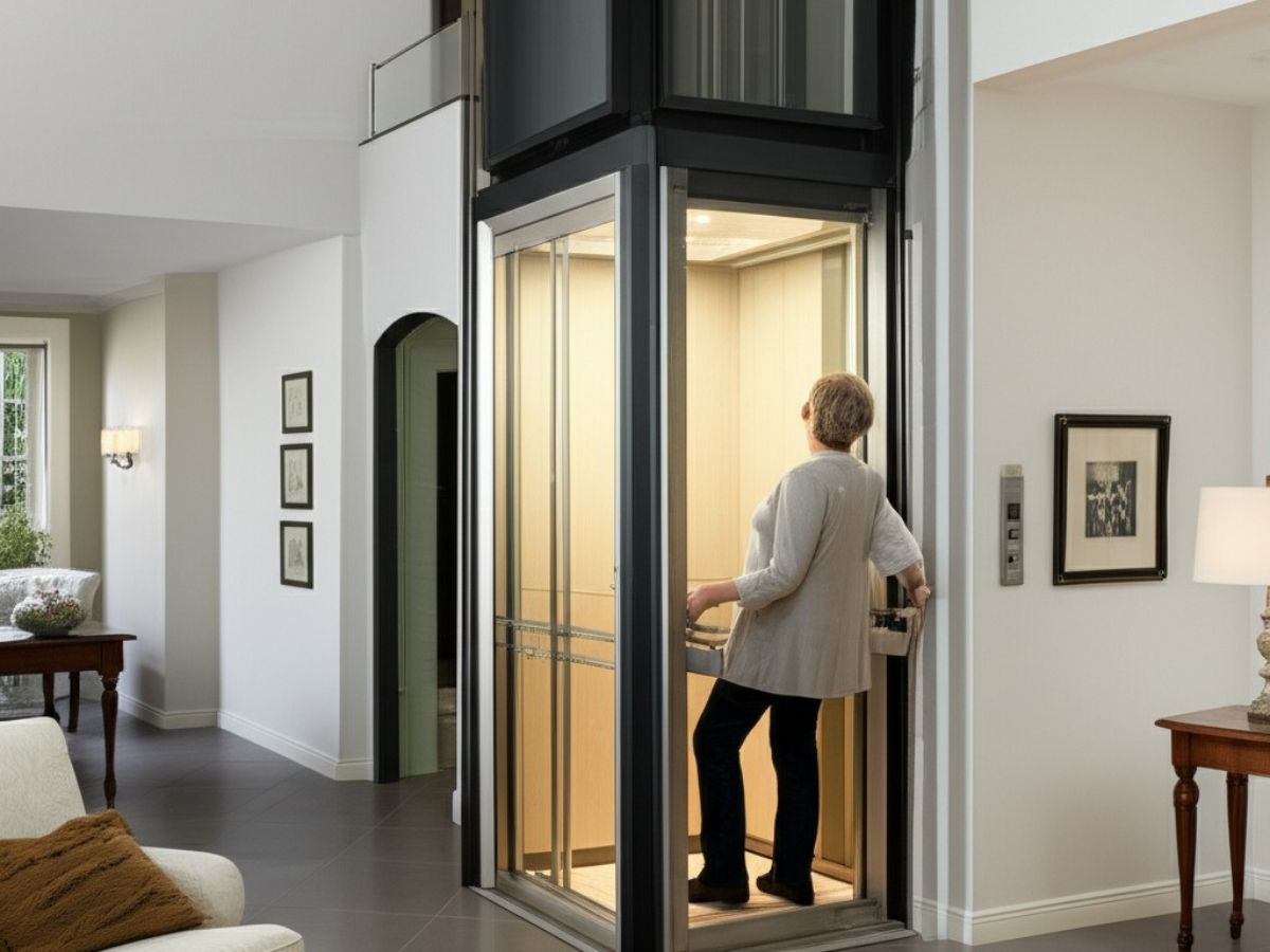 Home Lift Price in Chennai? A Complete Guide for Homeowners