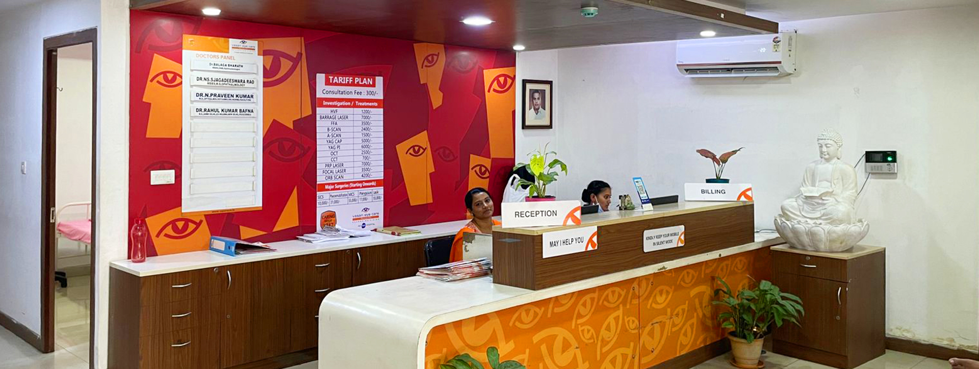 The Ultimate Guide to Eye Clinics in Andhra Pradesh – Quality Vision Care Near You