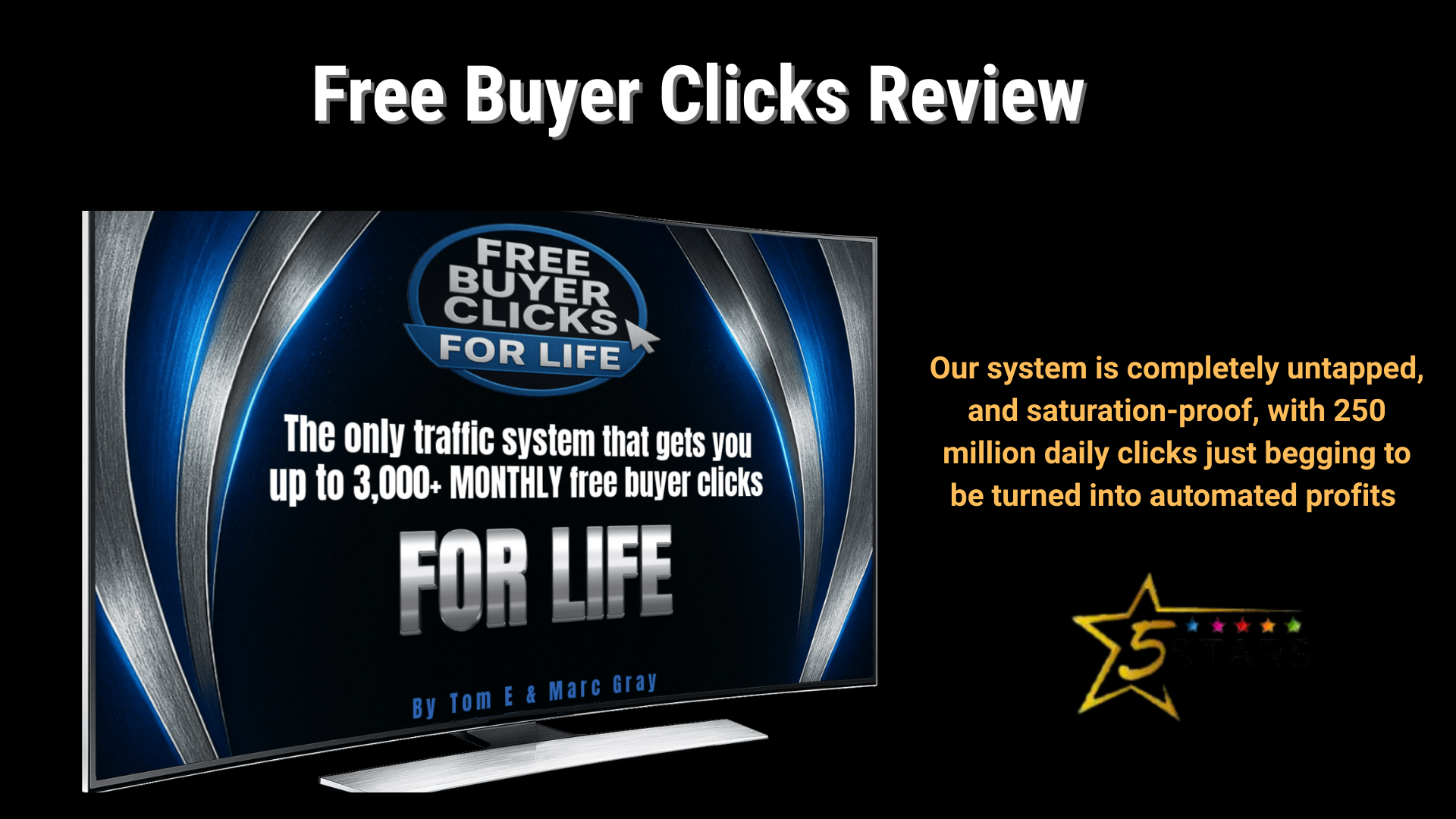 Free Buyer Clicks Review: The 20-Minute Method to Explode Your Affiliate Commissions in 2025