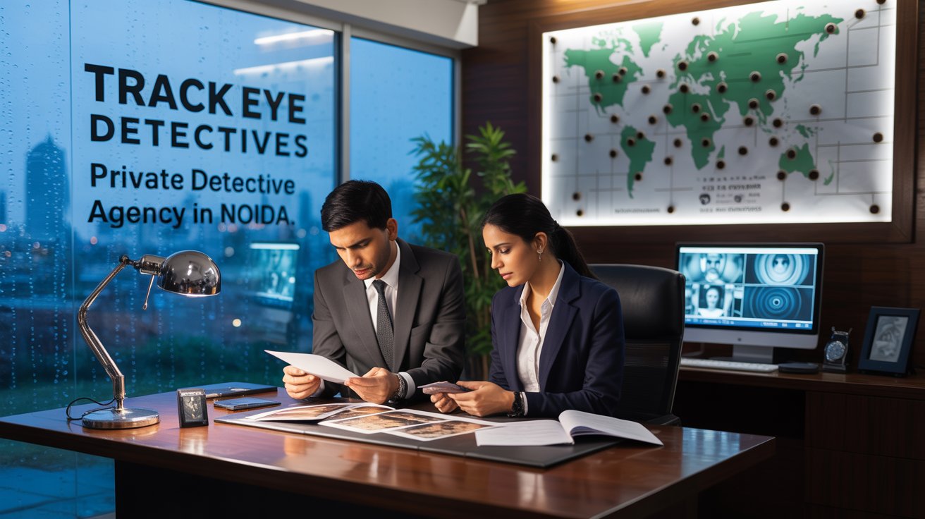 Best Detective in Faridabad – Trusted, Confidential & Result-Oriented Services