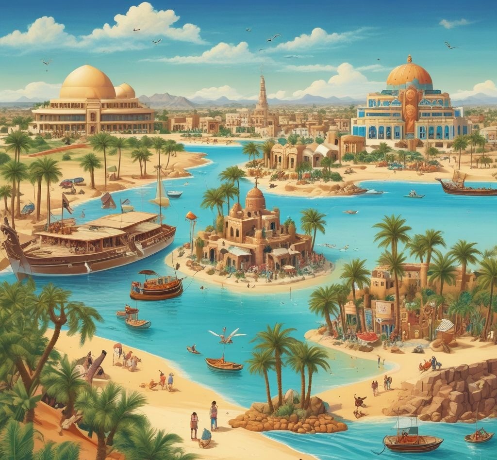 How to Apply Umm Al Quwain Visa Easily