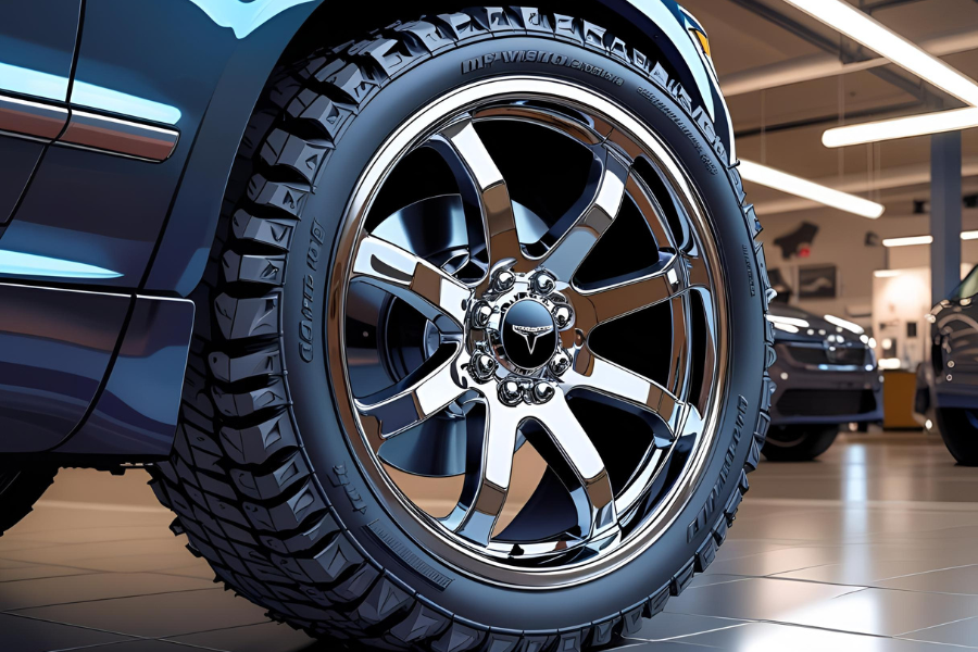 Top Tire and Wheels Packages to Boost Your Vehicle’s Performance