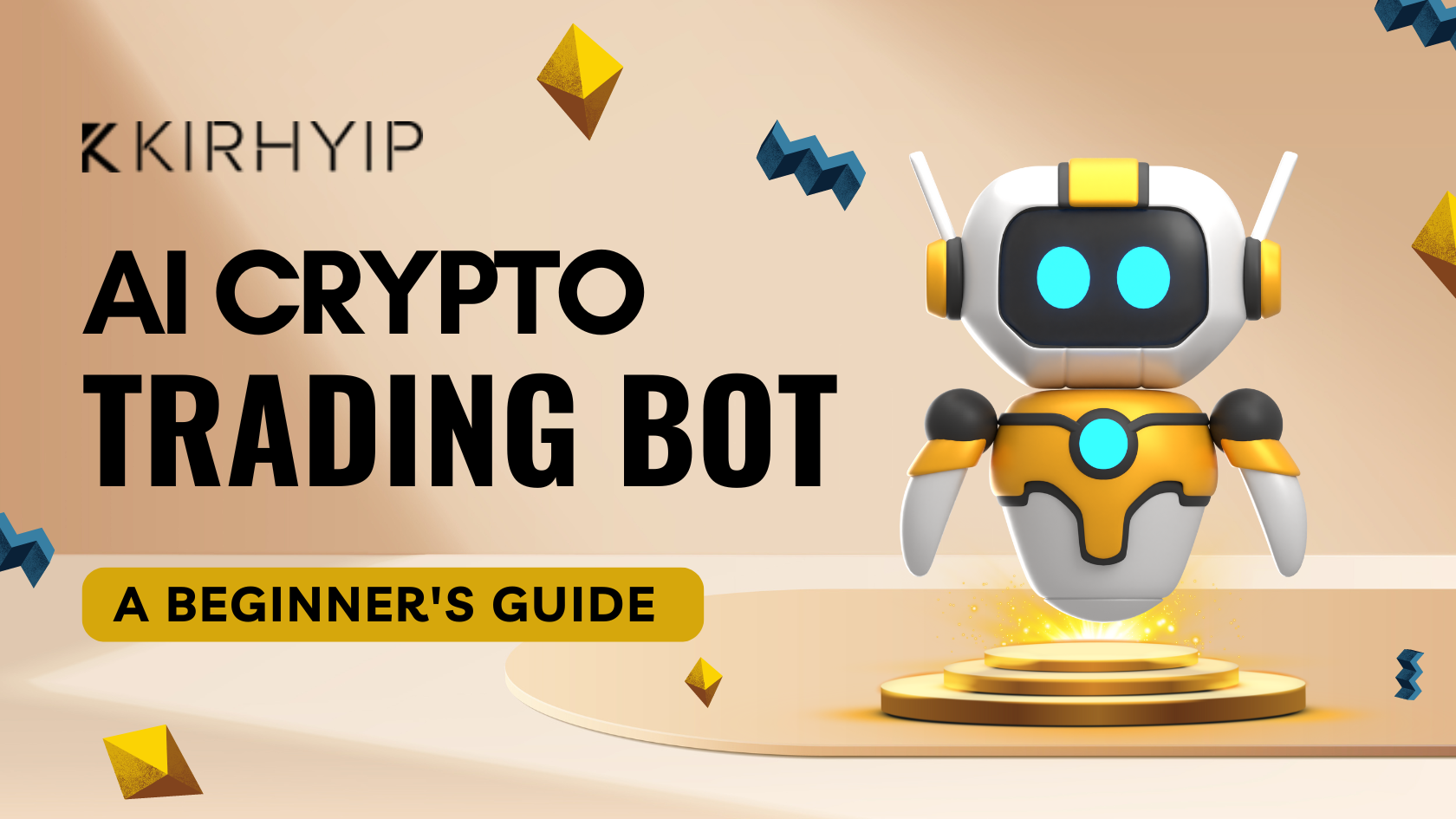 Top 5 Crypto Trading Bot Development Services in 2025: Automating Success in the Digital Market