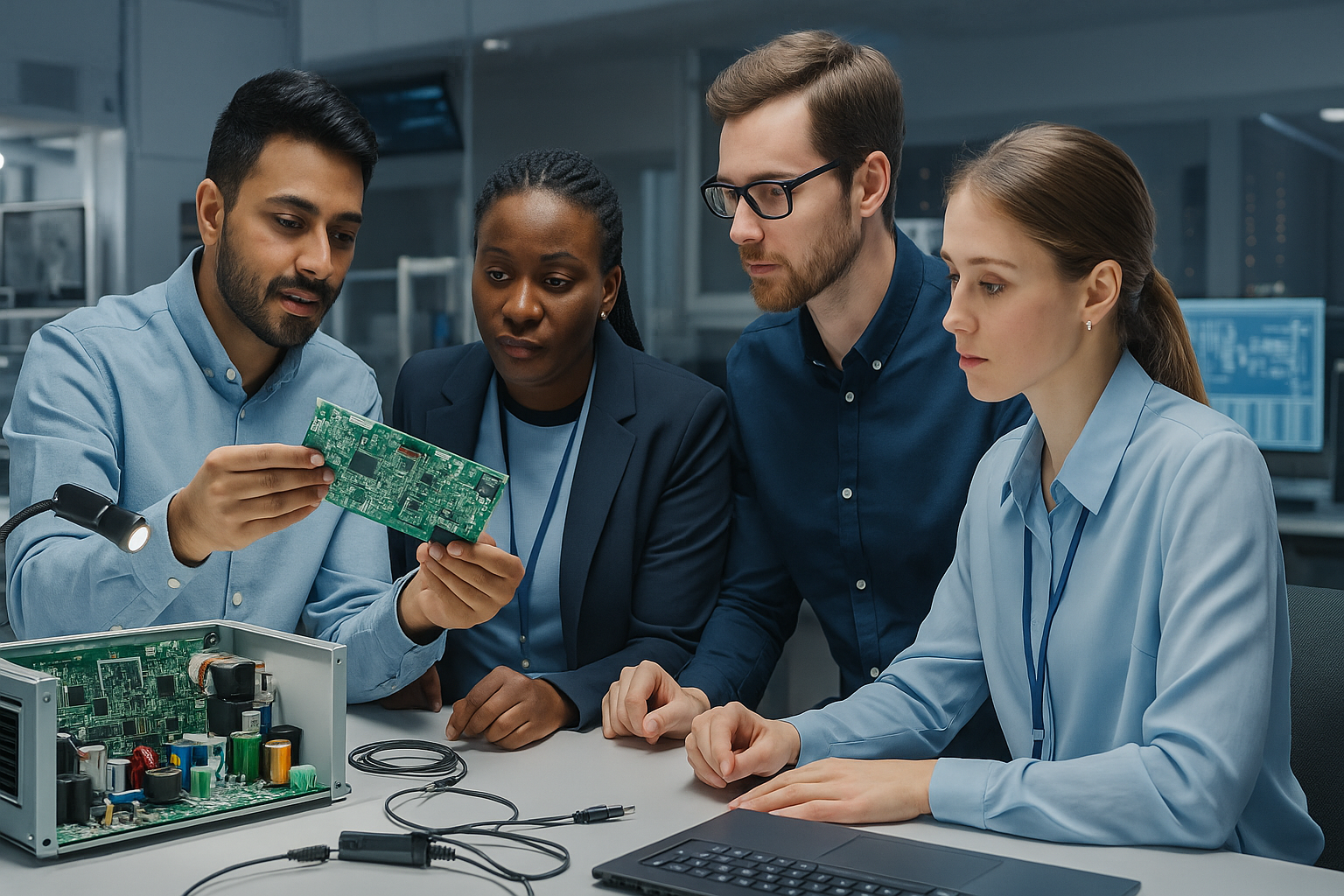 inYantra Technologies: Your Trusted Partner in Electronics Manufacturing