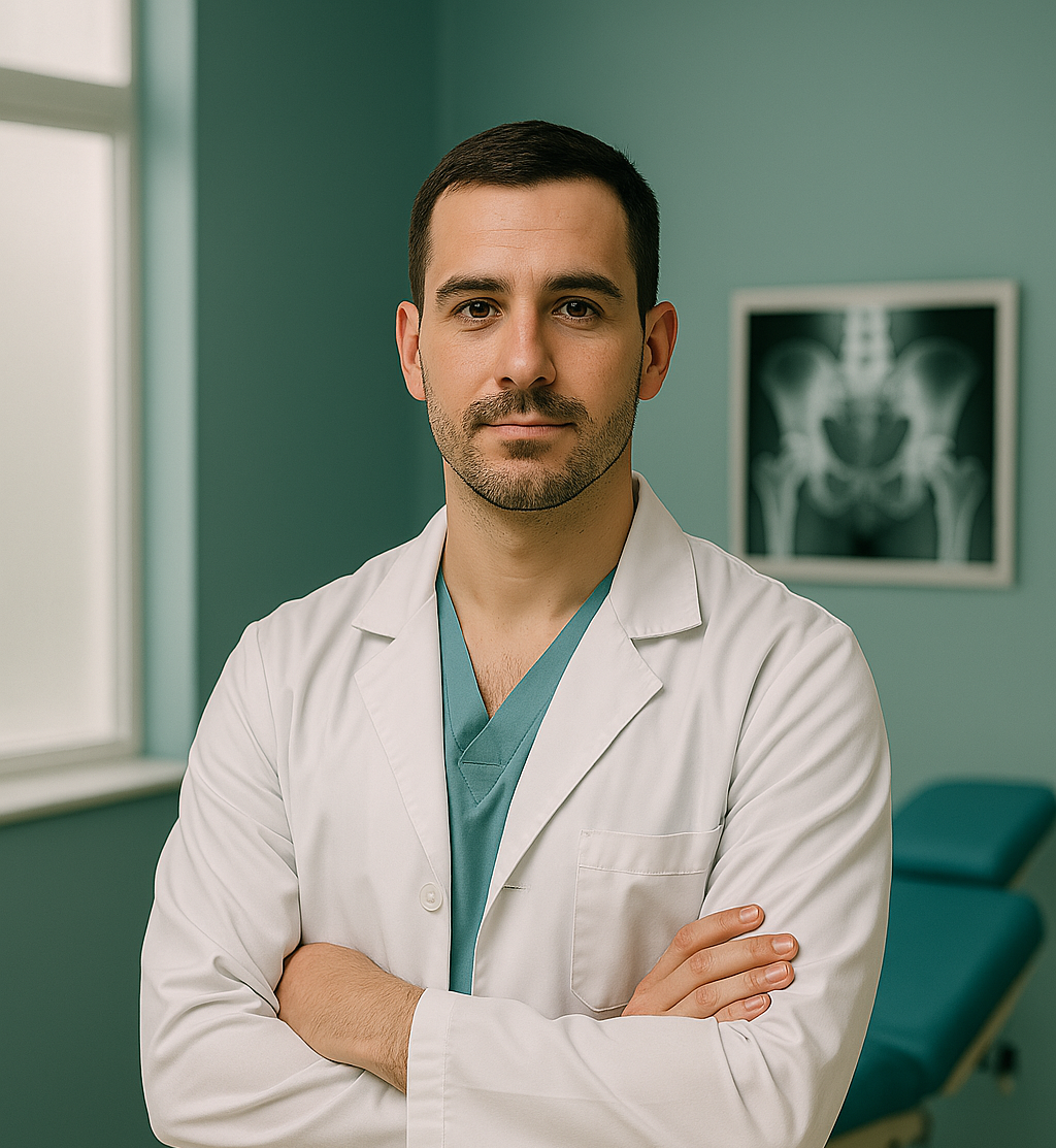 Why You Might Need a Trauma Surgeon for Complex Hip Arthroscopy Cases?