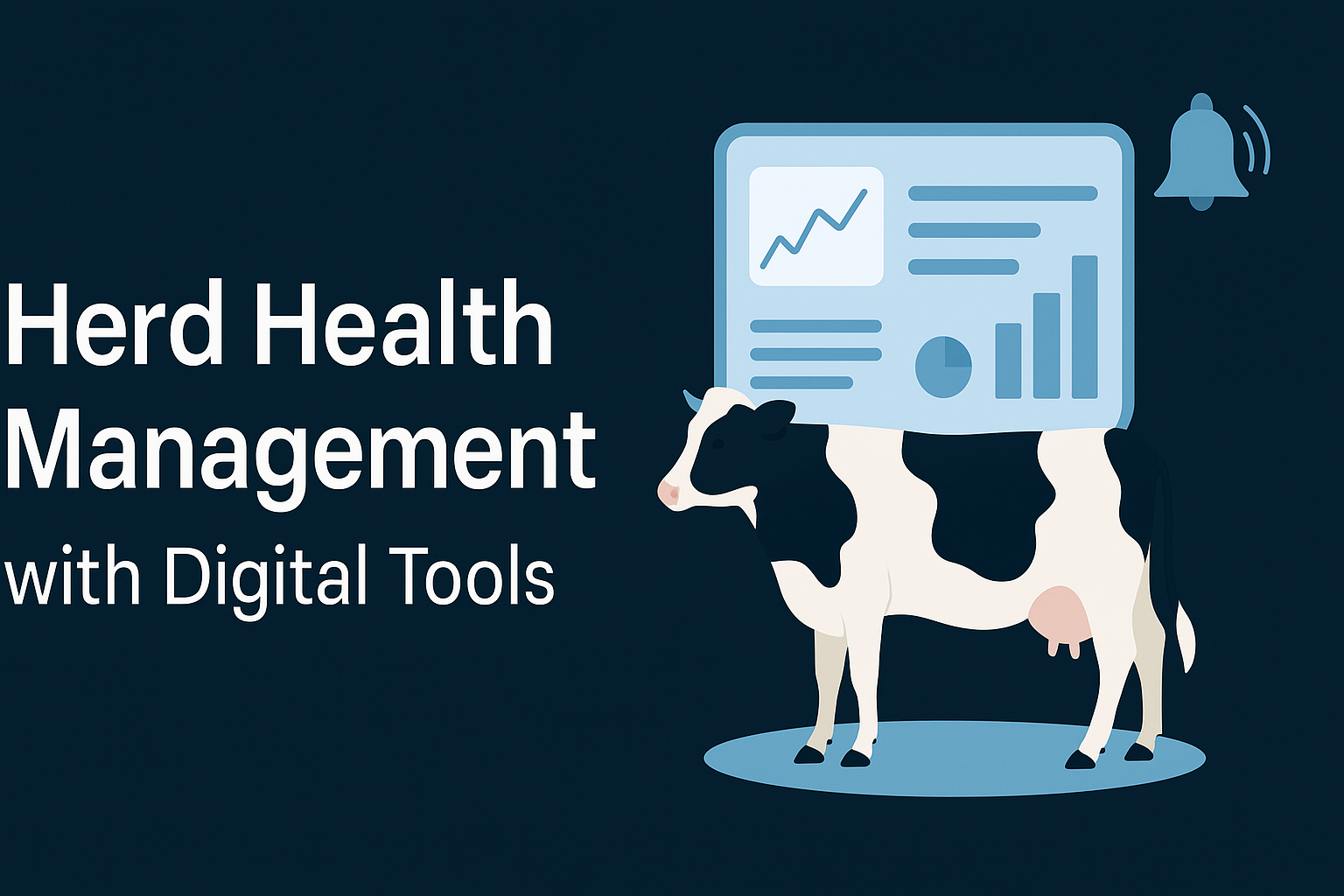 The Evolution of Herd Health Management: How Digital Tools Are Reshaping Livestock Care