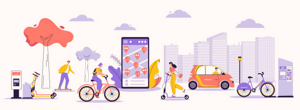 UAE Shared Mobility Market Expected to Surge at 25.1% CAGR Through 2026