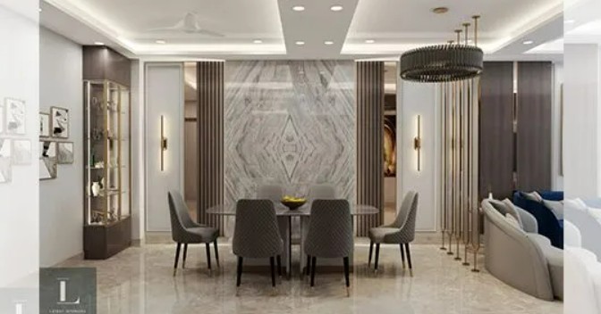 Elegant and Innovative Interior Designers in South Delhi