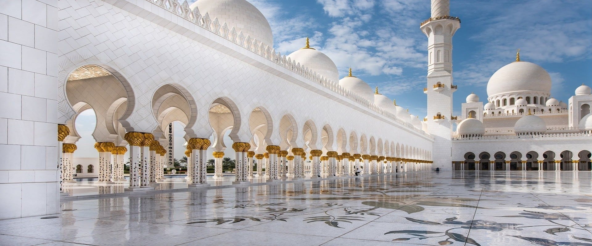 Amazing Abu Dhabi One Day Tour Package
