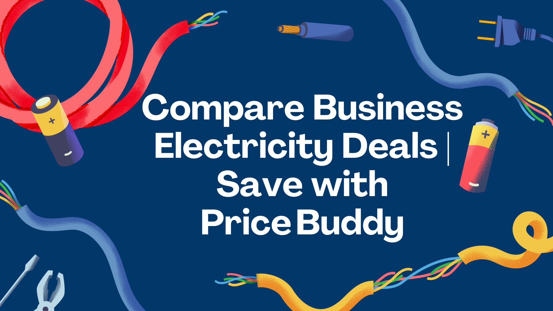 Compare Business Electricity Deals | Save with Price Buddy