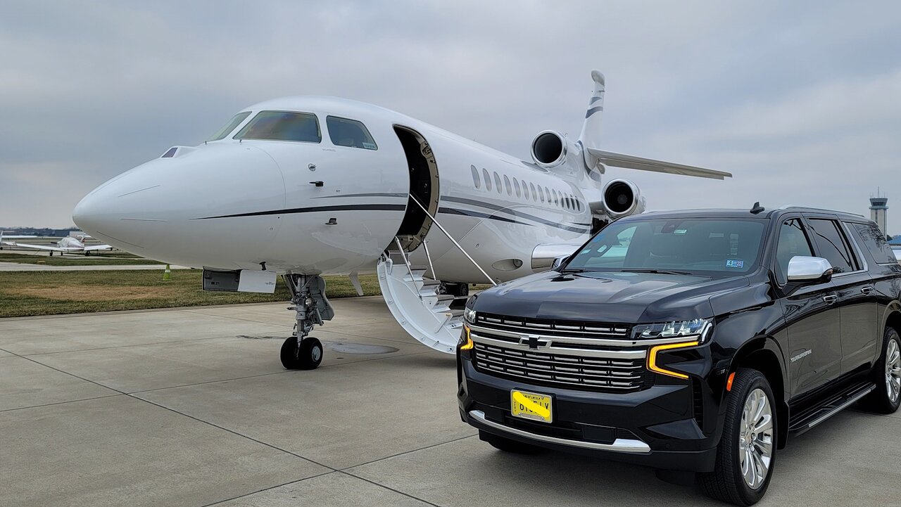 Hawthorne Global Aviation Transfers