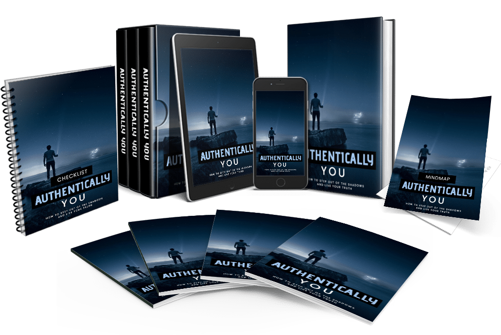 (PLR) The Magic Of Showing Up Review