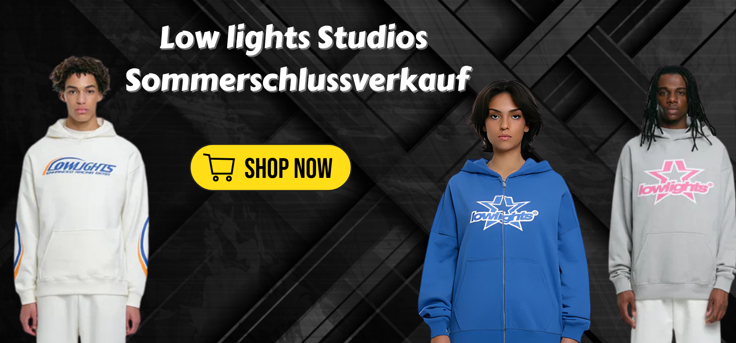 low lights studios: Die stille Stimme moderner Streetwear