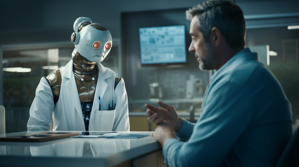 Transforming Medicine: The Power of Generative AI for Healthcare