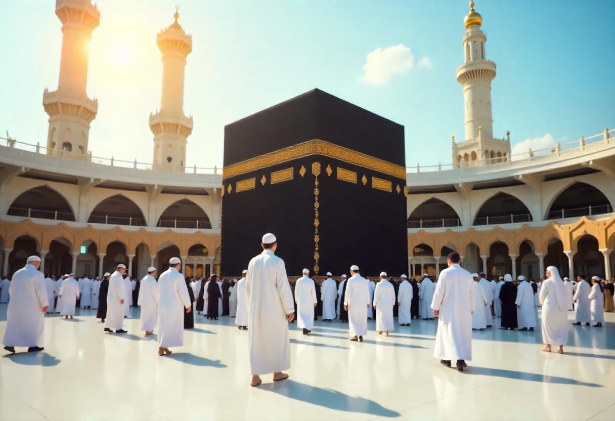 July Umrah Package Deals: Affordable Options For Your Pilgrimage