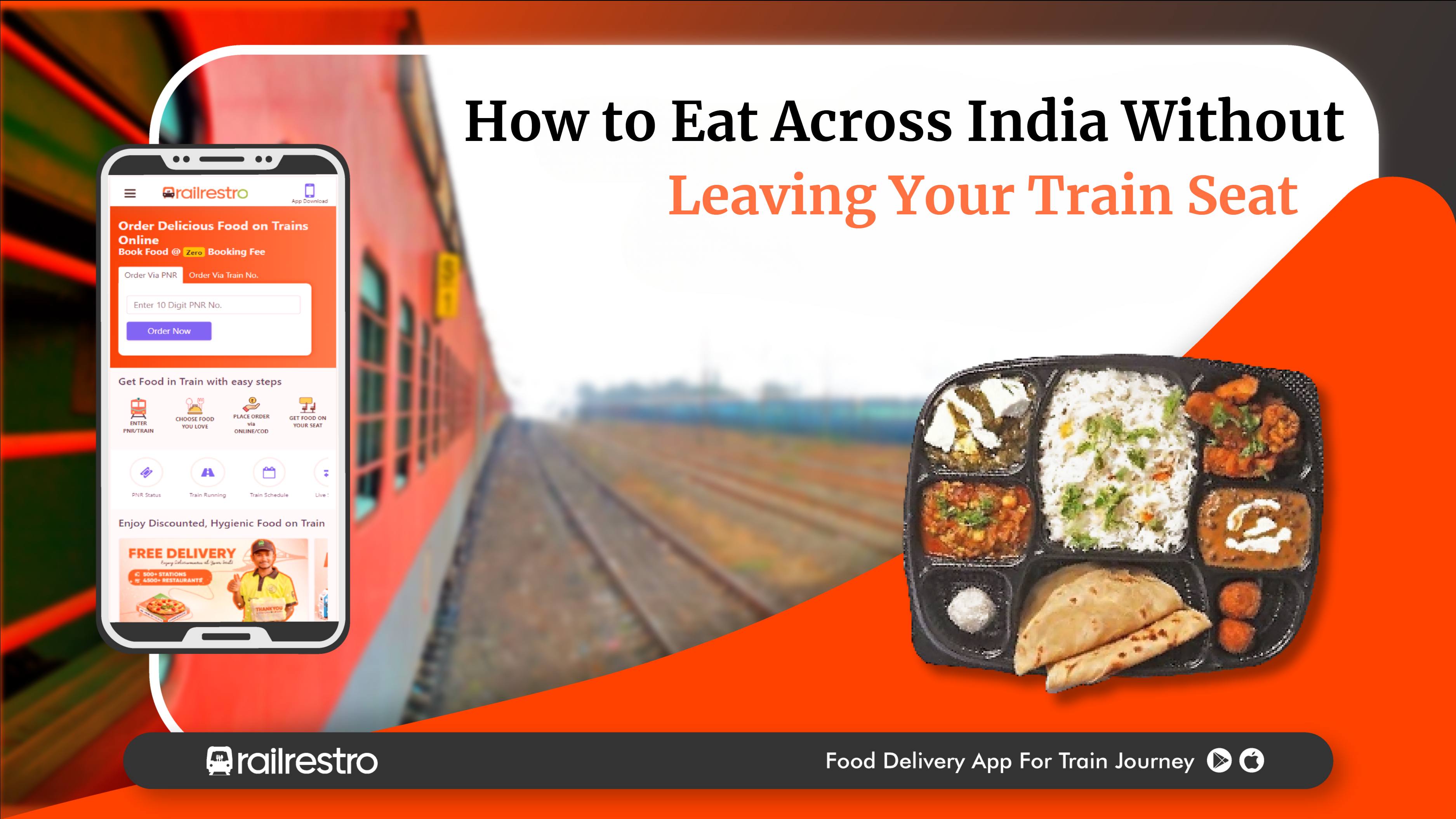 RailRestro Review: The Best Way to Order Food on Trains in 2025