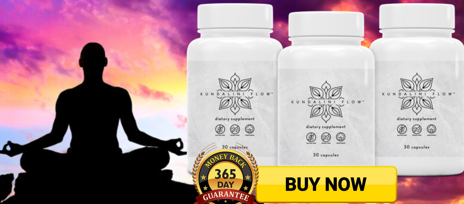 KundaliniFlow (USER FEEDBACK) Boosted Mental Clarity, Focus and Concentration