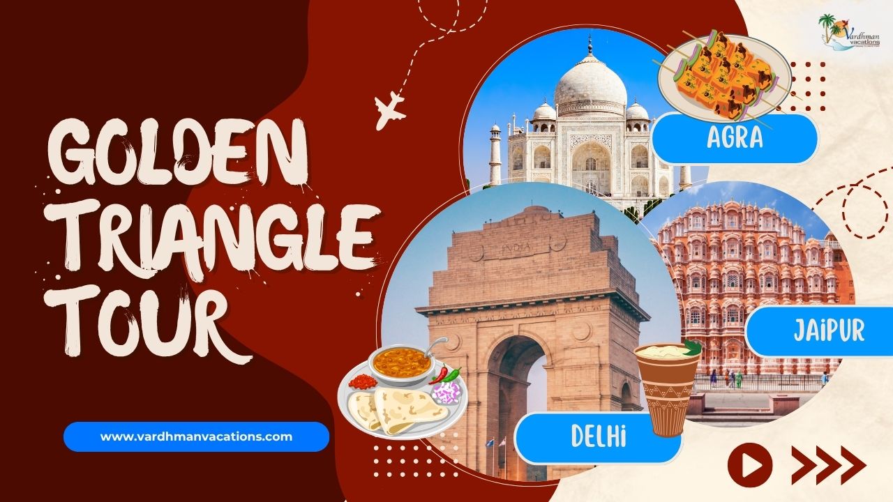 Golden Triangle Tour: A Perfect Way to Explore India