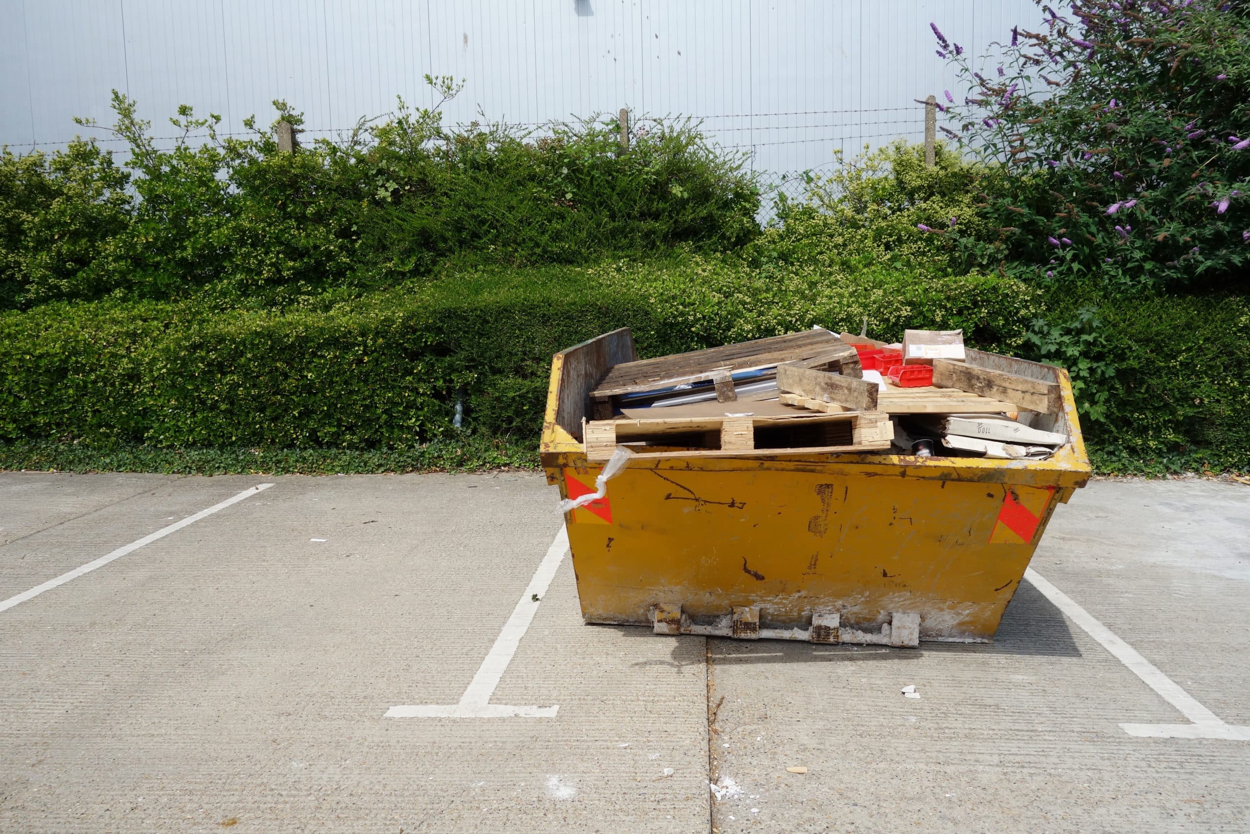 Fast Skip Hire in the Sandwell Area – Local, Trusted, and Affordable