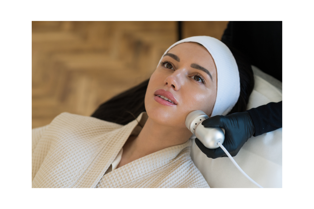 Achieve Flawless Skin Fast with a Hydrafacial Session