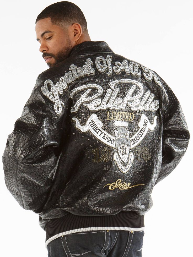 Pelle Pelle Jackets The Ultimate Style Statement for Fashion Enthusiasts
