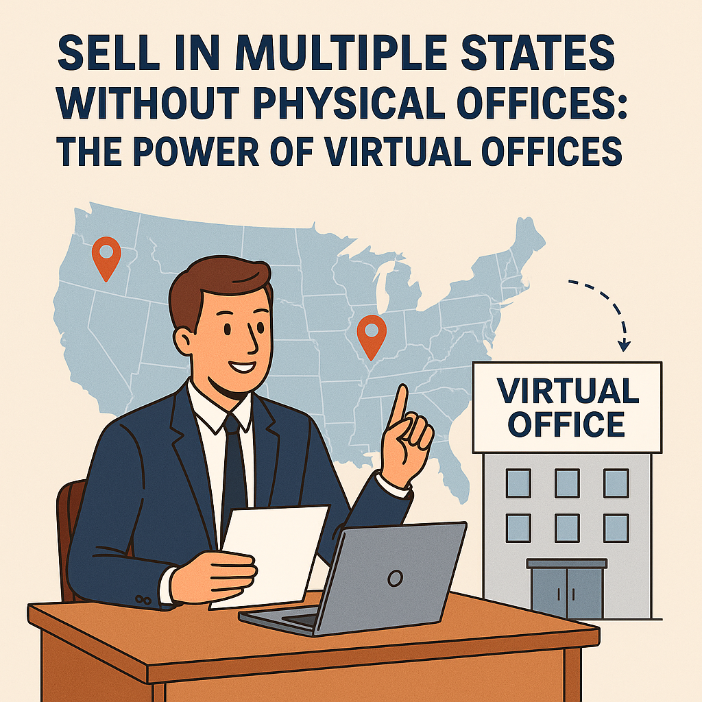 Multi-State GST Compliance in India: Are Virtual Principal Places of Business (VPOB) Legal for E-Commerce Sellers?