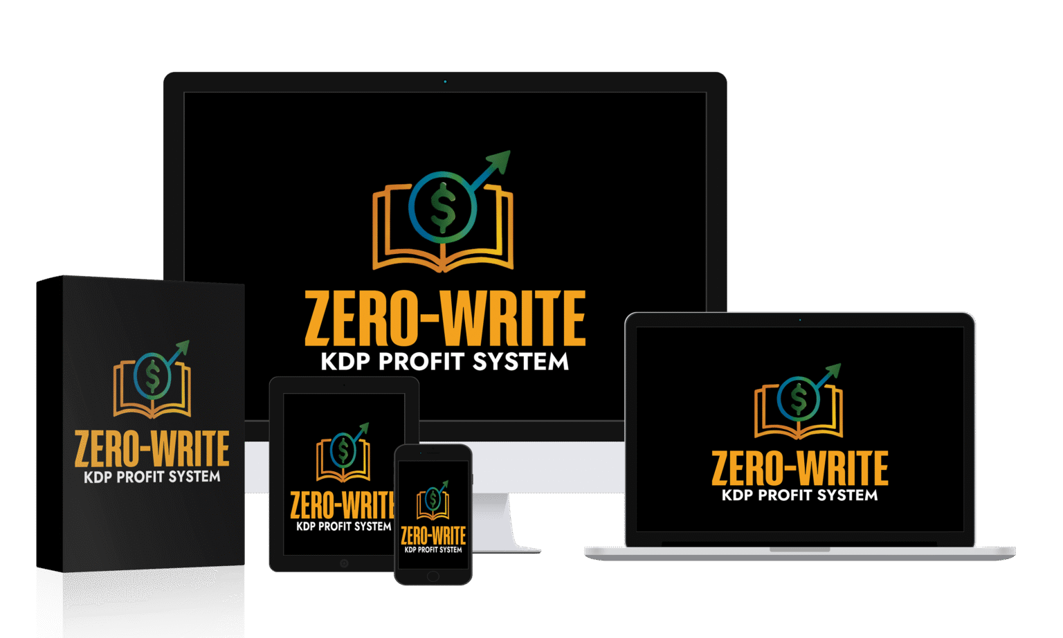 Zero‑Write KDP Profit System Review: Tired of Writing Content That Never Sells? What If I Told You, You Never Had to Write Again... And Still Earn?
