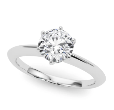 The Timeless Appeal of Solitaire Engagement Rings