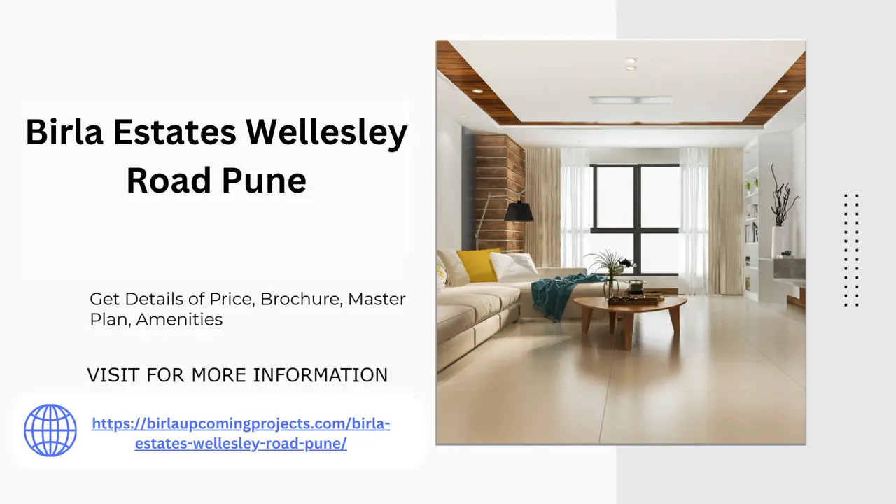 Birla Estates Wellesley Road Pune Urban Charm Apartments