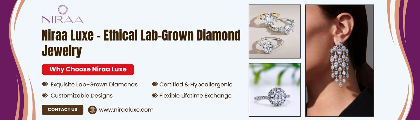 Ladies Diamond Bracelet – Timeless Elegance by Niraa