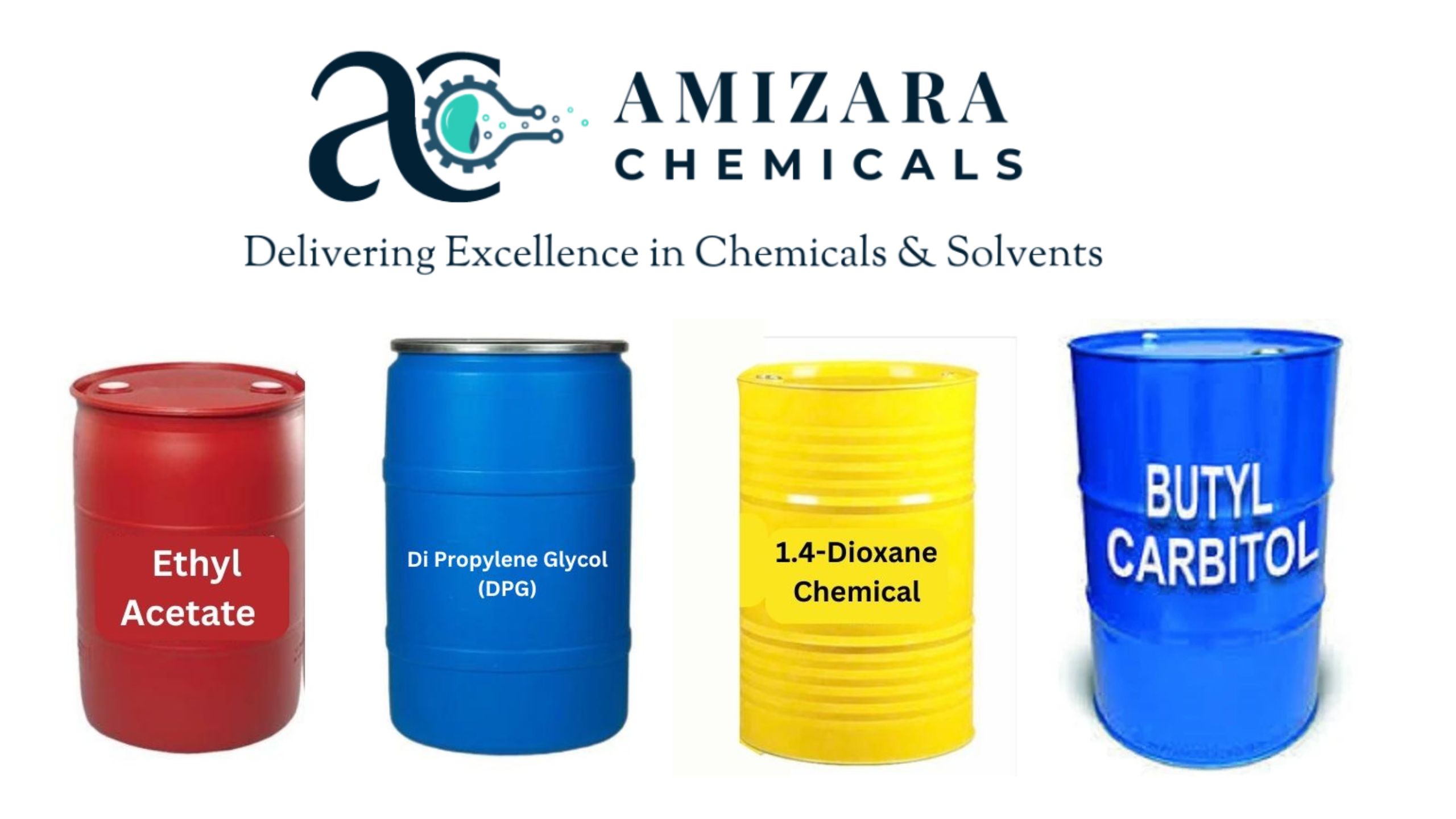 Amizara Chemicals: Leading the Way as India’s Best Chemical Manufacturer and Supplier