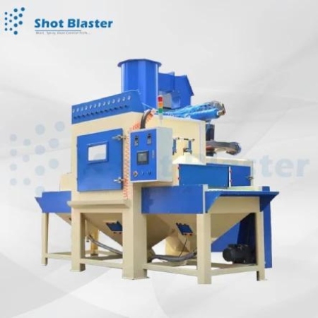 Shot Blasting Machine for Stainless Steel – Best Machines Available