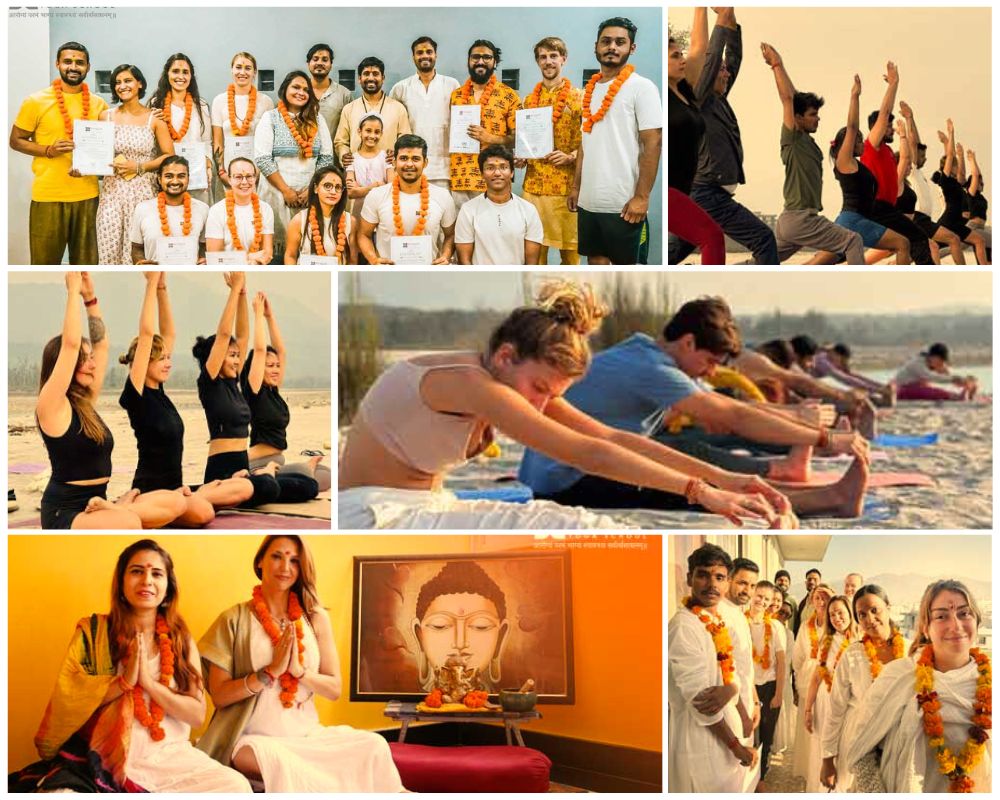 200-Hour Yoga Teacher Training Certification