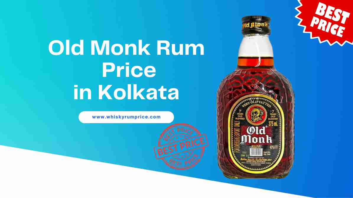 Old monk rum price in kolkata