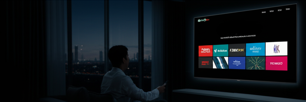 Revolutionizing Hospitality: Hotel IPTV Systems in Saudi Arabia by AL IMTEDAD