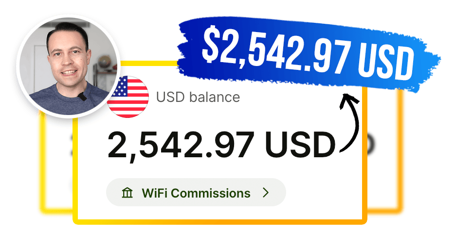 WiFi Passive Income Streams Review — Introduction — 100k $ Bonus